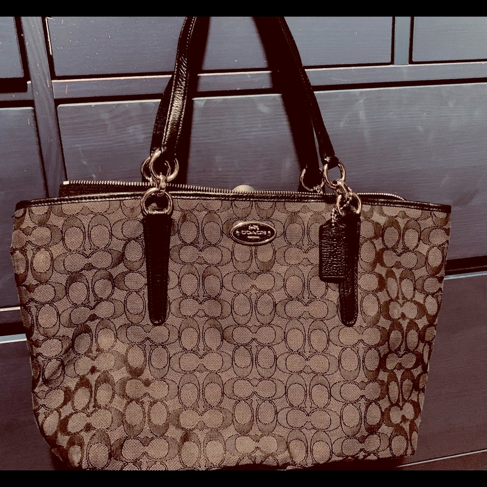Coach bag